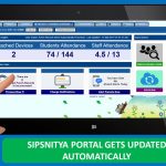 Biometric integration to school software