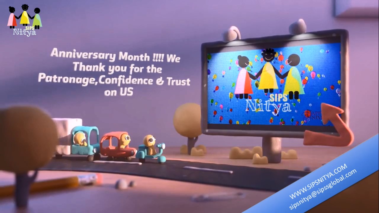 sipsnitya anniversarry, top school managment solution, school management software