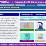 SIPSNITYA, School Fees Management, Fees Reporting System, School MIS