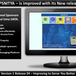SIPSNITYA, SPONSOR MANAGEMENT SOFTWARE, educational sponsorship software, Educational ERP, School ERP, Best School ERP