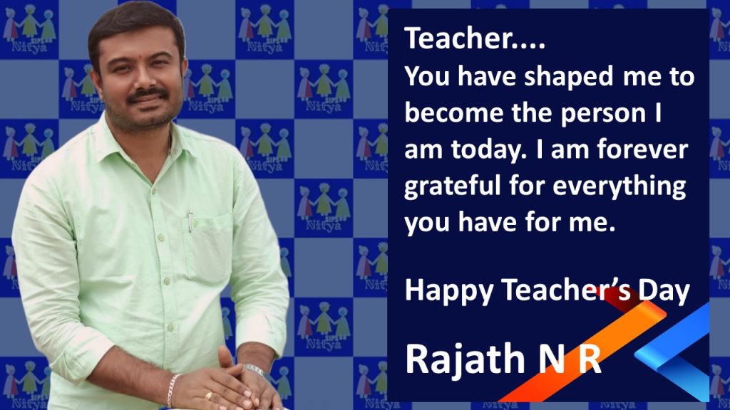 Rajath N R - Kushalnagar, Karnataka, India