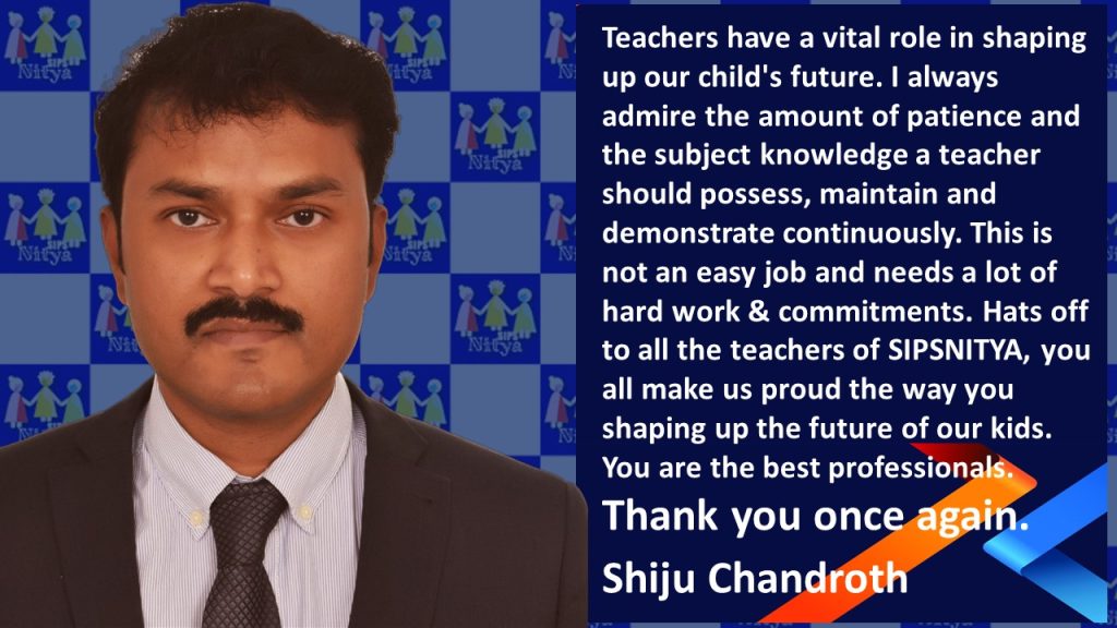 Shiju Chandroth - Dubai, United Arab Emirates