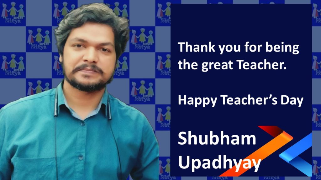 Shubham Upadhyay - Jamshedpur, Jharkhand, India