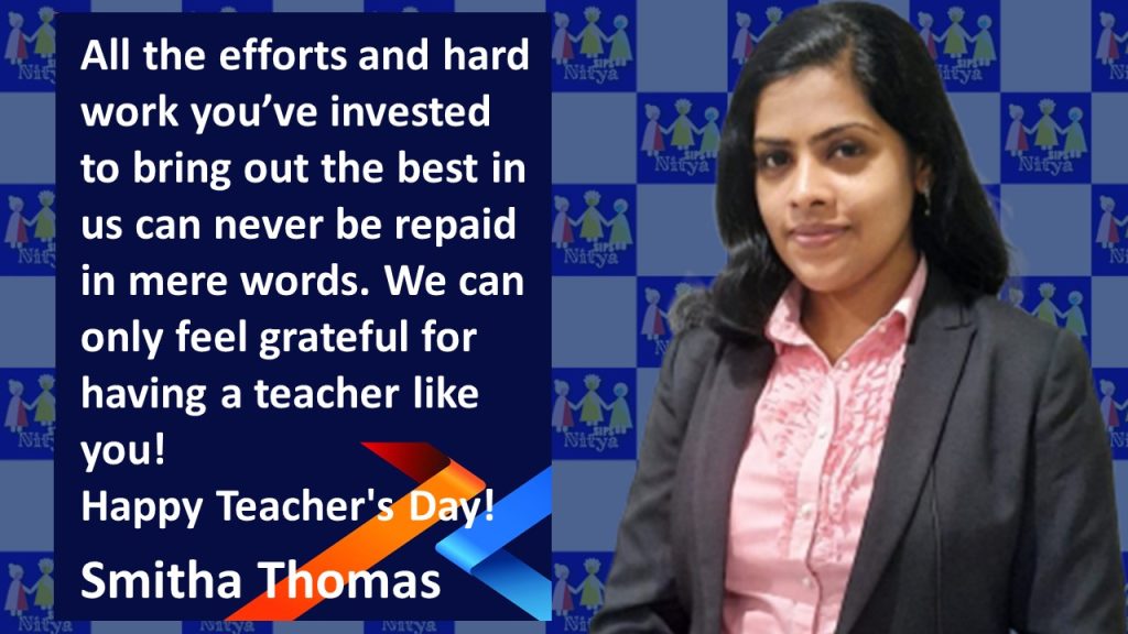 Smitha Thomas - Brisbane, Queensland, Australia