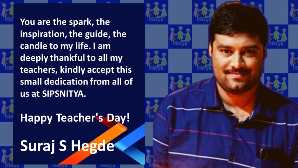 Suraj S Hegde - Mysore, Karnataka, India