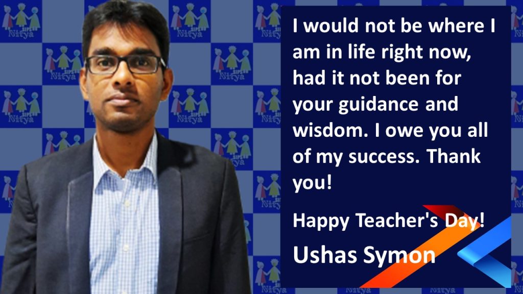 Ushas Symon - Brisbane, Queensland, Australia