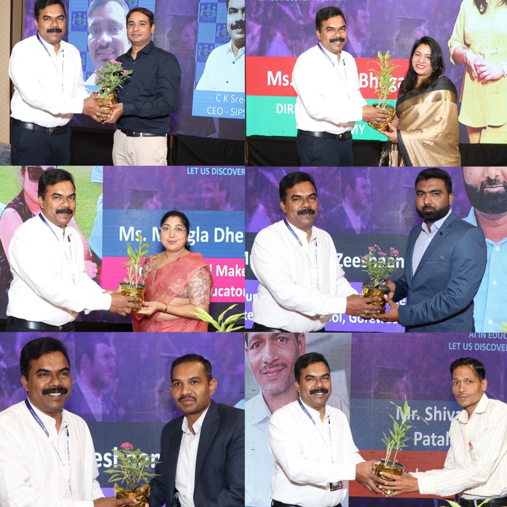 C K Sreegith, Founder and CEO of SIPSNITYA, Altamesh Zeesaan Founder and Director of Heritage Institutions, Nagpur, Maharashtra, Rohit Hariom Bathrey, Founder and Director of Career point Institute, Nagpur, Maharashtra, Mr. Shivakumar Patalwansi, Principal Saraswathi College, Dr. Manoj Suresh Beseshkar, Department of Mechanical Engineering, SCET Nagpur. Mr. Nishikant Sukhdeo Mool, Mool Study Coaching Centre, Ms. Sheetal Bhagat, DIRECTOR – MARVOLUS ACADEMY
Ms. Mangla Dhengre, International Makeup Artist & Educator